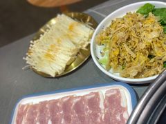 -正宗齐齐哈尔烤肉·齐牛哥鲜切炭火烤肉(杭州总店)