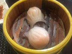 水晶虾饺-博悦茶餐厅(文殊院店)