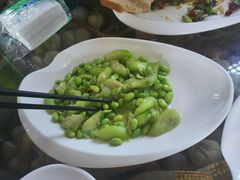 -山水间小院