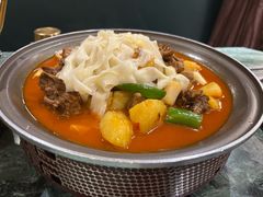 -东方亚克西餐厅(西康路店)