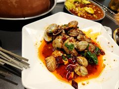 -许哥东北烧烤·铁丳烤串·宫后夹肉(繁花中心店)