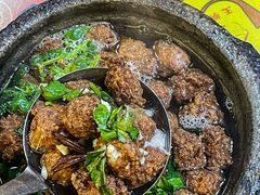 砂锅丸子-王明古法砂锅居(开化寺店)