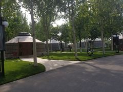 -九十九顶毡房(阜石路店)