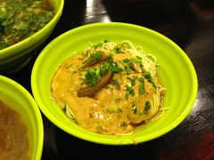 麻酱拌面-张记牛肉面馆(天津路店)