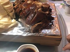 -鸭王烤鸭店(三里河店)