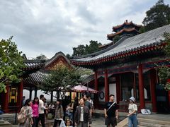 -宫事颐庭·老佛爷贵寿下午茶(颐和园店)