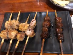 -鸟串烧Yakitori