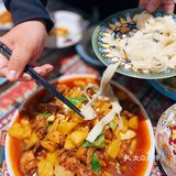 人均70+，西淅丽客·新疆菜，吃饱吃好！