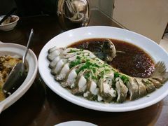 清蒸武昌鱼-茶港食堂(武昌店)