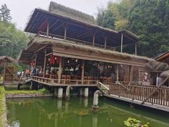 -天芳悦潭度假村温泉