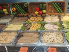 -非烤勿扰韩料自助烤肉(松山湖万科店)