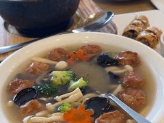 -枣子树·素食餐厅(朱家尖店)