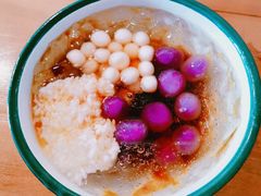 爆款雪山冰汤圆-甜心闲生传统手工冰粉(人民广场店)