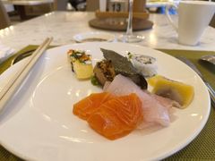 -都会尚膳·海鲜自助餐厅(重庆万豪酒店)