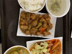 -哈工大一校区食堂