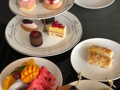 -筠咖啡西餐厅(上海国展宝龙丽筠酒店)