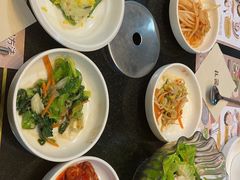 -本家韩国烤肉(财富大厦店)