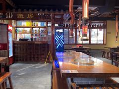 -炭窑水浒烤肉(汉阳鹦鹉巷子店)