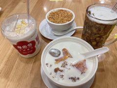 -南信牛奶甜品专家