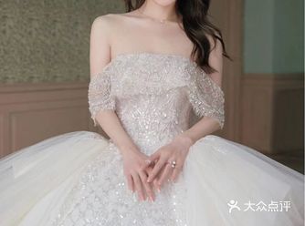 自带主角光环的仙女嫁衣，瞬间一看给人的感觉是妩媚而娇