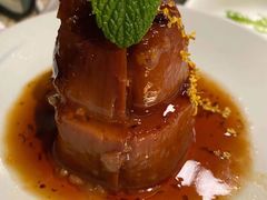 糖藕-绿茶餐厅(松江万达店)