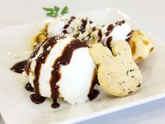 -Rabbit Cafe私房西餐甜点咖啡(栖霞路店)