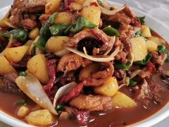 -天山神秘大峡谷