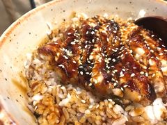 鳗鱼饭-游You House(西单老佛爷店)