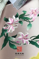 -藤薰定制中式嫁衣礼服旗袍店