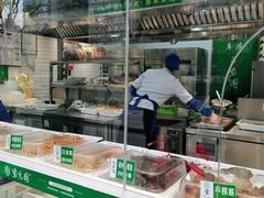-紫光园清真北京小吃(广渠门内店)