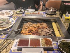 -阿亲家·韩式无限烤肉(春熙路店)