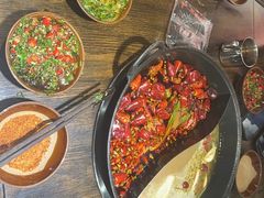 -冯校长老火锅(广州正佳广场店)