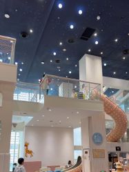 -奈尔宝·儿童乐园·亲子餐厅(华采天地店)