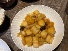 -魁盛居百年鲁菜馆(县西巷店)