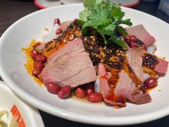 凉皮牛肉-胖哥俩肉蟹煲(百联南桥购物中心店)