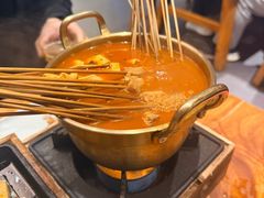 -木屋烧烤(惠阳华润小径湾店)