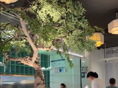 -绿茶餐厅(广州天河城店)