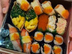 -池田寿司·4H鲜作(朝阳大悦城店)