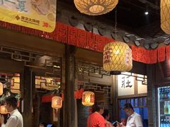 -南京大牌档(济南万象城店)