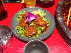 -谭鸭血老火锅(漳州路店)