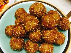 干炸小丸子两吃-到家尝北京菜(西坝河店)