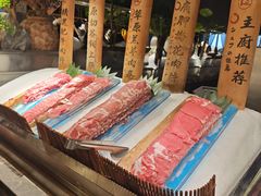 -喜庭海鲜自助(北辰三角洲北辰荟店)