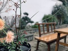 -鲤院·新中式美学·庭院餐厅(夫子庙店)