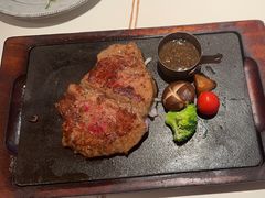 -牛扒先生·雪花牛扒西餐厅(东平店)