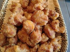 川麻炸鸡腿肉-小胖私厨状元宴·东北私房菜馆