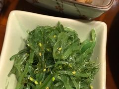 海带丝-花月日本料理(奥林匹克大厦店)
