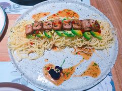-麦甜创意轻食餐厅(西康路店)