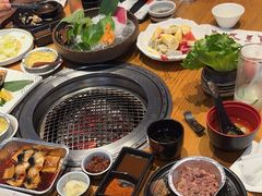 -赤坂亭·M9和牛烧肉·铁板烧·日料398放题(长泰广场店)