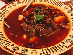 -华夏食府中餐厅(中原路店)