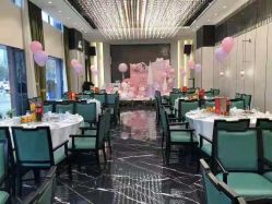 -团子宝宝宴派对百日宴生日布置策划·求婚策划·气球布置别墅民宿